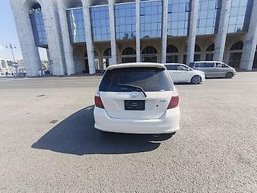 авто мотор: Honda Fit: 2003 г., 1.3 л, Автомат, Бензин, Хэтчбэк — 7