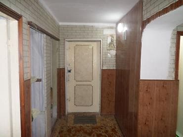 3 комнаты, 85 м², 106 серия, 1 этаж, Косметический ремонт — 6