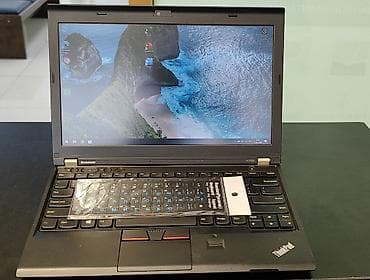 lenova thinkpad: Офисный, Б/у, Intel Core i3 — 1