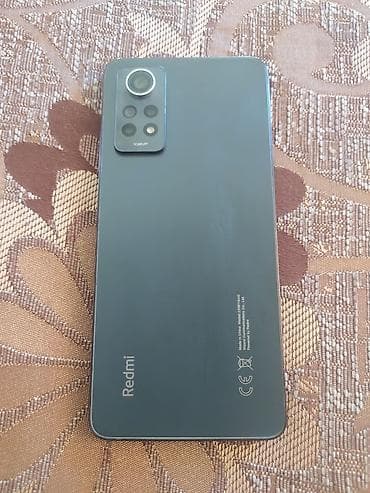 Xiaomi Redmi Note 12 Pro, 256 ГБ - Память: 256 ГБ встроенной — 3