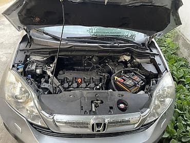 Honda CR-V: 2007 г., 2 л, Автомат, Бензин, Кроссовер — 9