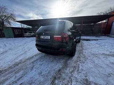 android bmw: BMW X5: 2008 г., 3 л, Автомат, Дизель, Кроссовер — 10