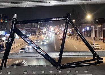 Детские велосипеды: Шоссейный велосипед, Рама L (172 - 185 см), Б/у — 4