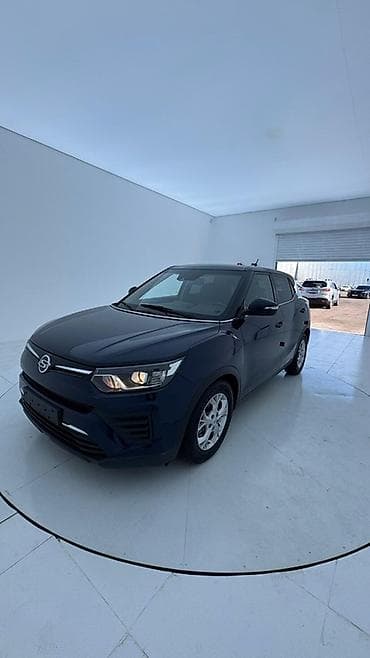 радиятор: Ssangyong Tivoli: 2021 г., 1.6 л, Автомат, Дизель, Кроссовер — 2