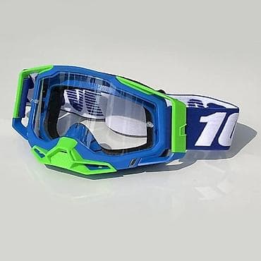 Зимний спорт: Мотокроссовые очки (несколько расцветок) - Назначение: эндуро — 5
