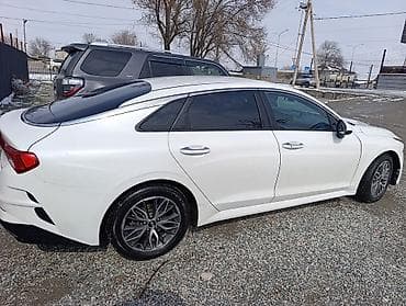 kia k5 2020 цена бишкек: Kia K5: 2020 г., Автомат, Газ, Седан — 5