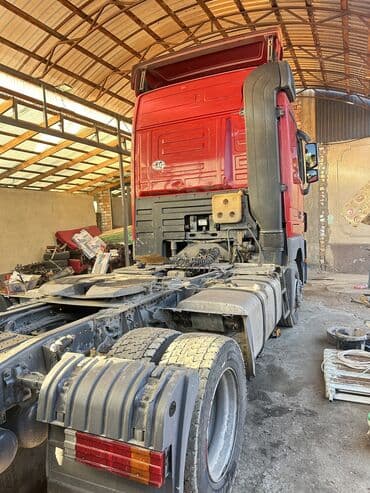 рулевая рейка хонда срв 2: Тягач, Mercedes-Benz, 2011 г., Тентованный — 7