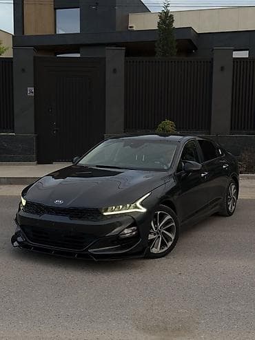 citroen c5: Kia K5: 2020 г., 2 л, Автомат, Газ, Седан — 3