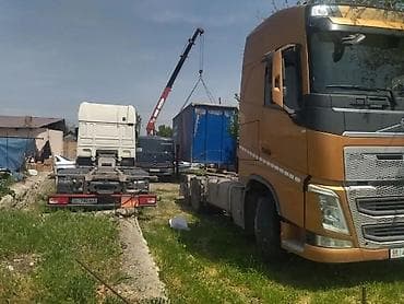 услуги эсковатора: Стрела 11 м, 3 т, Борт 6 кг — 2