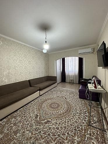 Батирлер: 2 бөлмө, 66 м², 106-серия жакшыртылган, 8 кабат — 3