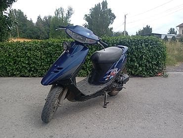 датчики: Honda dio 27 49 кубиков Состояние сел и поехал по делам — 5