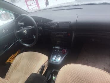 пассат б6: Volkswagen Passat Variant: 2002 г., 1.8 л, Вариатор, Бензин, Универсал — 7