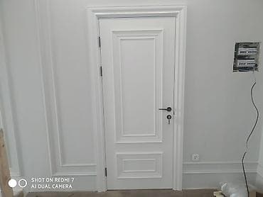 Дверь: Установка