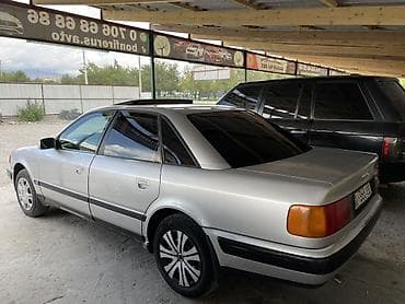 Audi: Audi 100: 1991 г., 2.3 л, Механика, Бензин, Седан — 3