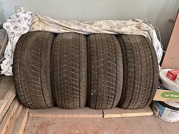 rd 1: Новые От LX570 Комплект зимних шин 285/50 R20 112S (4 штуки). - Тип — 1