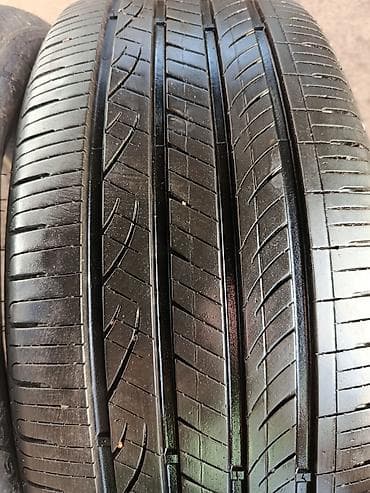 50: Шины 215 / 50 / R 17, Лето, Пара, Легковые, Корея, Hankook — 2