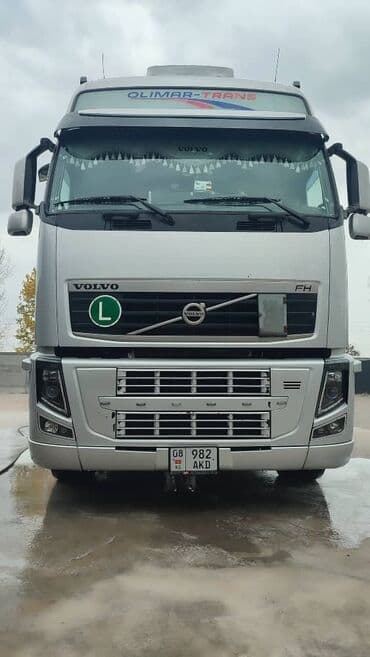 купить двигатель на мотоблок 7 л с: Тягач, Volvo — 1