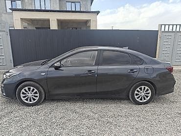 baic ec3: Kia K3: 2021 г., 1.6 л, Вариатор, Бензин, Седан — 5