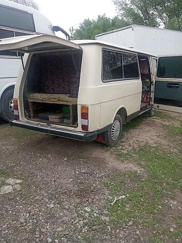 RAF: RAF 2203: 1993 г., Ручные, Бус — 7