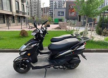 дом на колесах цена в бишкеке: Скутер CityCoco/Cyclone Z (аналог 50–125 см³ класса). Черный цвет — 3