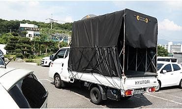 hyundai hd78: Легкий грузовик, Hyundai, Стандарт, До 1 т, Б/у — 4
