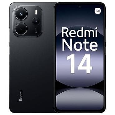 Xiaomi, 14, Б/у, 128 ГБ, цвет - Черный, 2 SIM