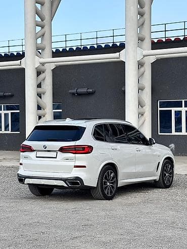 коробка бмв х5: BMW X5: 2019 г., 3 л, Автомат, Дизель, Кроссовер — 6
