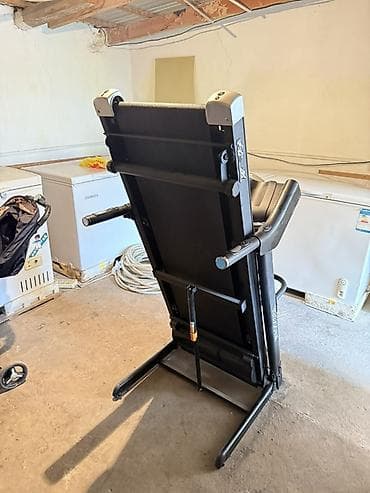 Спорт и отдых: Беговая дорожка YEEJOO с функционалом 2-в-1 - Электрическая беговая — 2