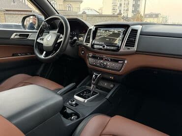 срочно продаю в связи с переездом: Ssangyong Rexton: 2018 г., 2.2 л, Автомат, Дизель, Внедорожник — 9