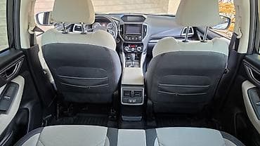 субару б: Subaru Forester: 2020 г., 2.5 л, Вариатор, Бензин, Кроссовер — 7