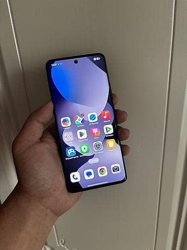 кызыл бирдик: Redmi, Redmi Note 15, Колдонулган, 256 ГБ, түсү - Кара, 2 SIM — 2