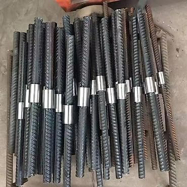 Үй жана бакча: Муфты соединительные для арматуры (резьбовые) Назначение: - — 5