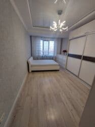 квартира в аренду без посредников: 3 комнаты, Агентство недвижимости, С мебелью полностью — 4