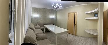 Кыймылсыз мүлк: 100 м², 3 бөлмө, Кондиционер, Жертөлө, ороо, Брондолгон эшиктер — 4