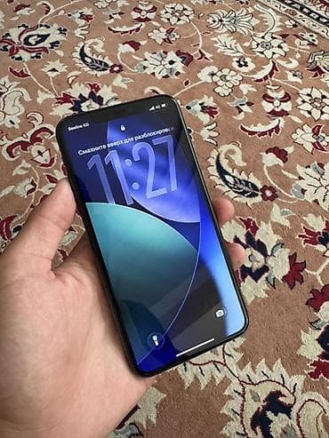xr iphone: IPhone 11 Pro Max, Б/у, 256 ГБ, Matte Midnight Green, Коробка, 76 % — 2