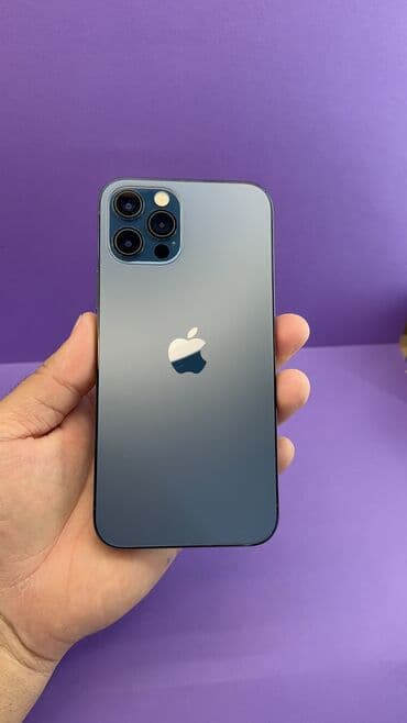айфон 12 про макс цена в бишкеке бу: IPhone 12 Pro, Б/у, 256 ГБ, 87 % — 4