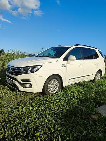 Ssangyong: Ssangyong Korando Turismo: 2019 г., 2.2 л, Автомат, Дизель, Минивэн — 5