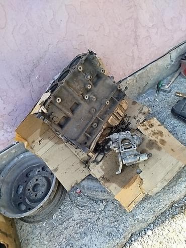 блок пассат 1 8: Бензиновый мотор Volkswagen 1999 г., 1.8 л, Б/у, Оригинал, Германия — 4