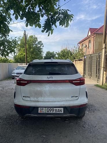 weltm: Weltmeister EX5, 2020 г., 280000 км, Передний — 4