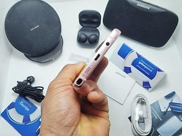 tab a9: Samsung Galaxy Note 5, Б/у, 128 ГБ, цвет - Золотой, 1 SIM, eSIM — 8