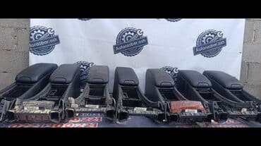 toyota runx бишкек: Центральная консоль Mercedes-Benz 2002 г., Б/у, Оригинал, Германия — 2