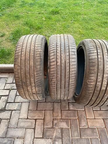 diski kg: Шины 315 / 35 / R 21, Лето, Комплект, Внедорожные (АТ/МТ), Kapsen — 4