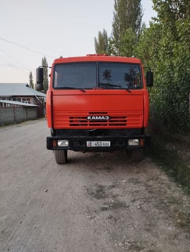 кузов камаз самосвал: Жүк ташуучу унаа, Камаз, Стандарт, Колдонулган — 1