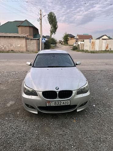 м5: BMW 5 series: 2003 г., 2.5 л, Автомат, Бензин, Седан — 4