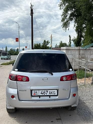 багаж мазда демио: Mazda Demio: 2005 г., 1.3 л, Автомат, Бензин, Хэтчбэк — 2