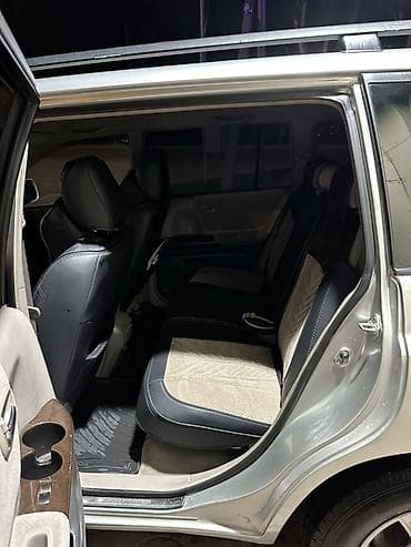 хайландер авто: Toyota Highlander: 2002 г., 3 л, Автомат, Газ, Кроссовер — 2