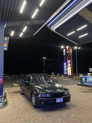 m5 e60: BMW 5 series: 2000 г., 2.2 л, Механика, Бензин, Седан — 1