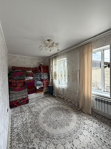 токмок недвижимости: Адрес Ильменский переулок 20 Уч. 4,5 сот. 4 комн.жаны уй 86 кв.м — 5