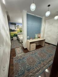 Гаражи: 4 комнаты, 141 м², Элитка, 14 этаж, Евроремонт — 11