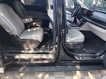 re sovio: Kia Carnival: 2021 г., 2.2 л, Автомат, Дизель, Минивэн — 6